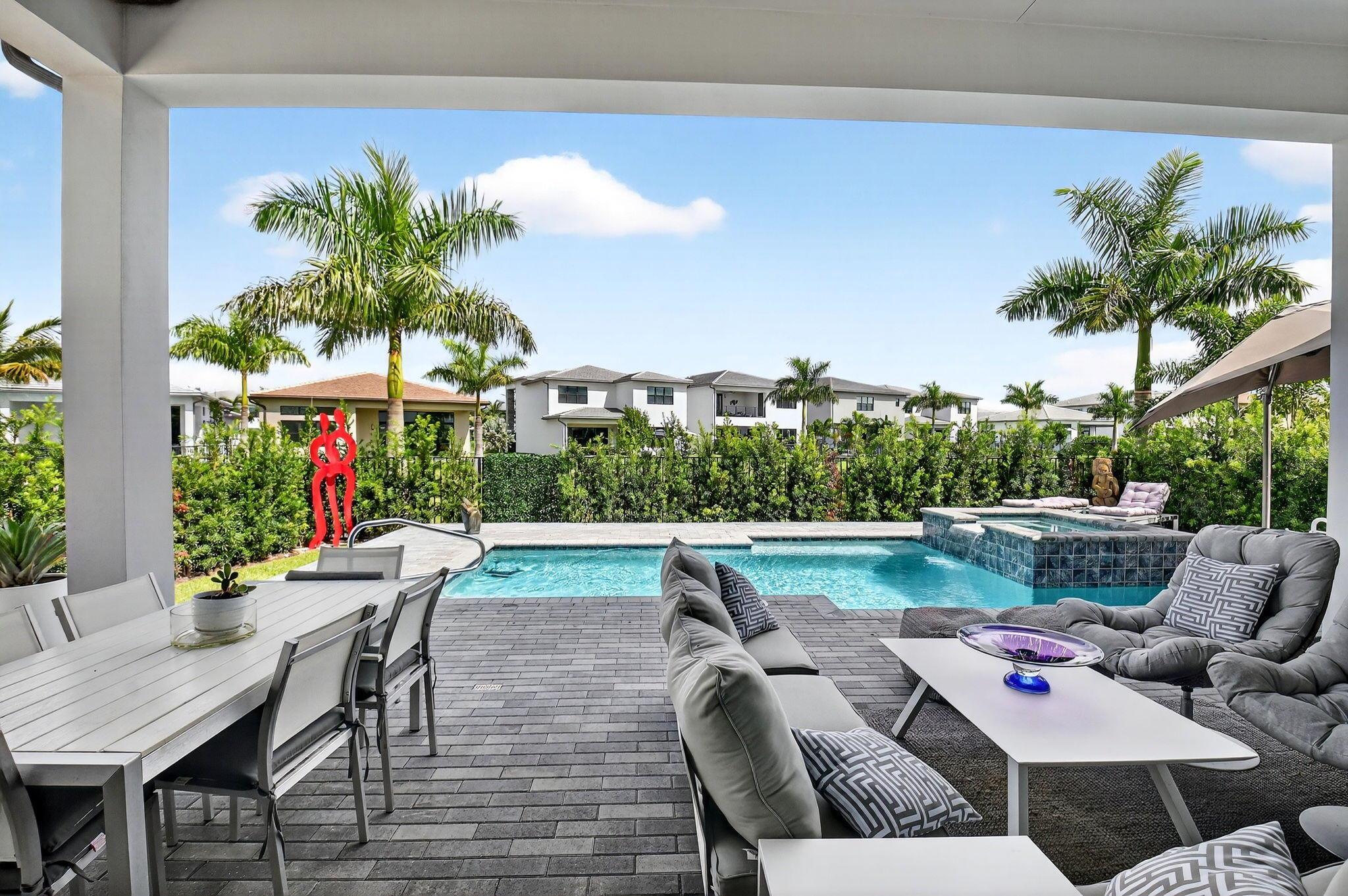 Lotus Palm - Residential Lease