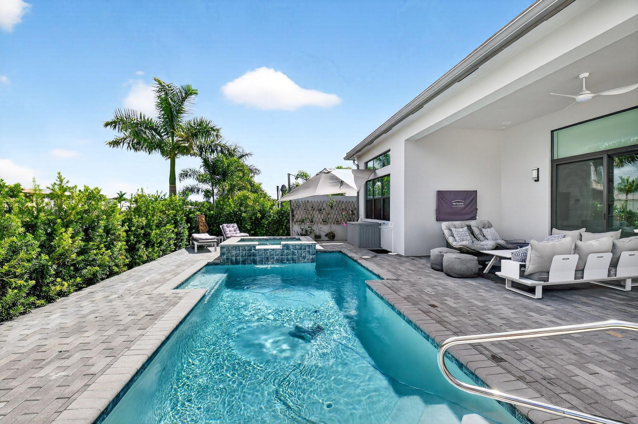 Lotus Palm - Residential Lease