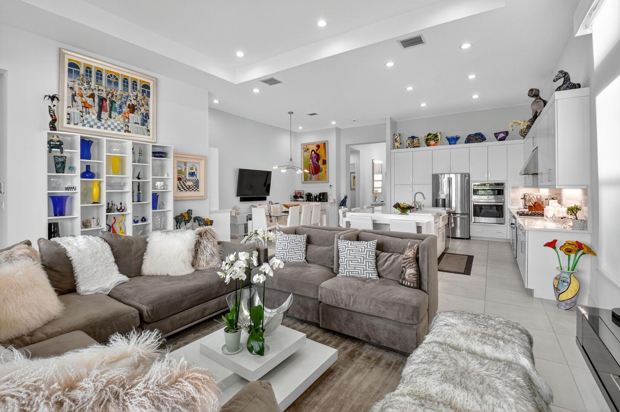 Lotus Palm - Residential Lease