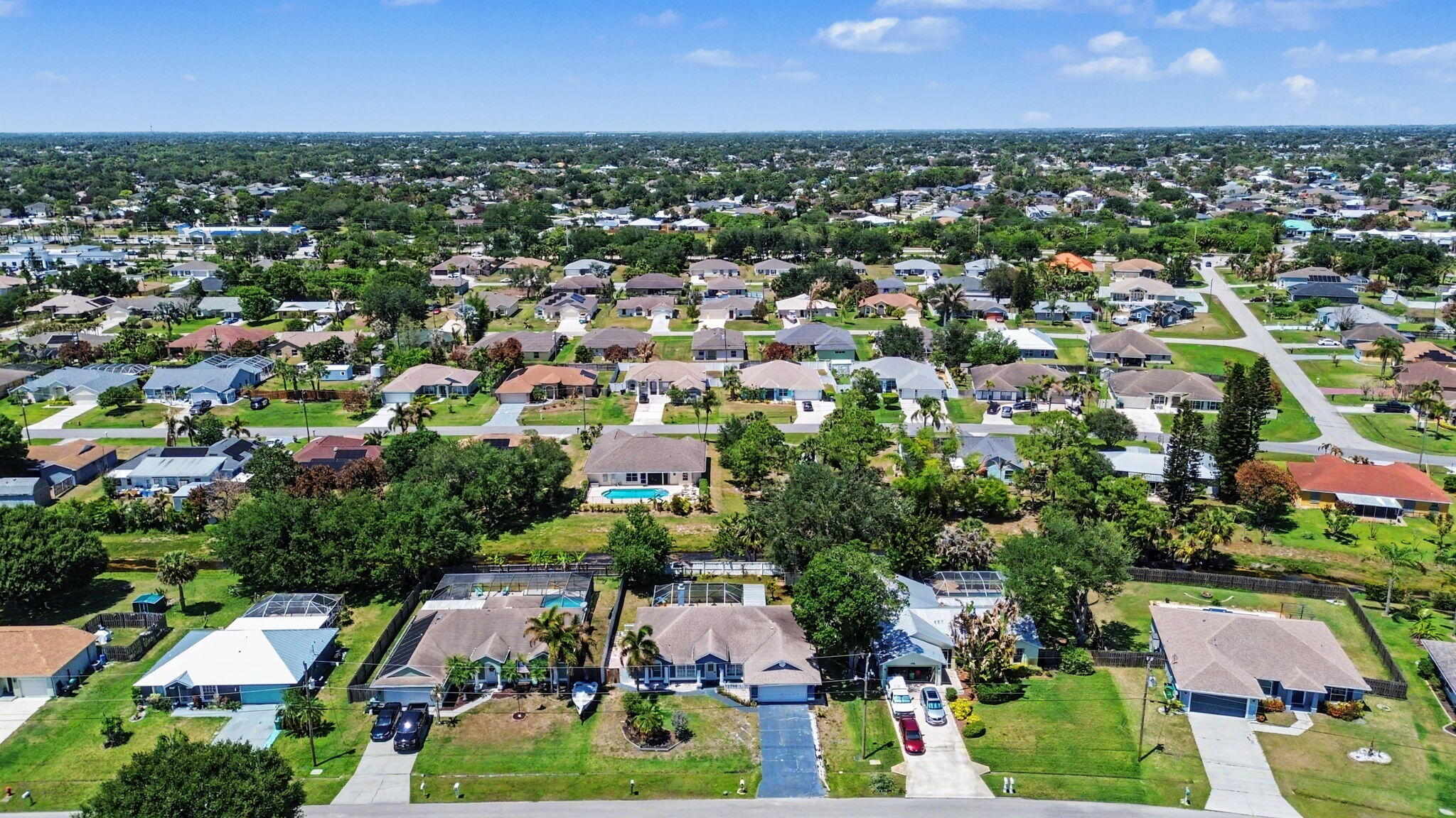 PORT ST LUCIE SECTION 14 - Residential