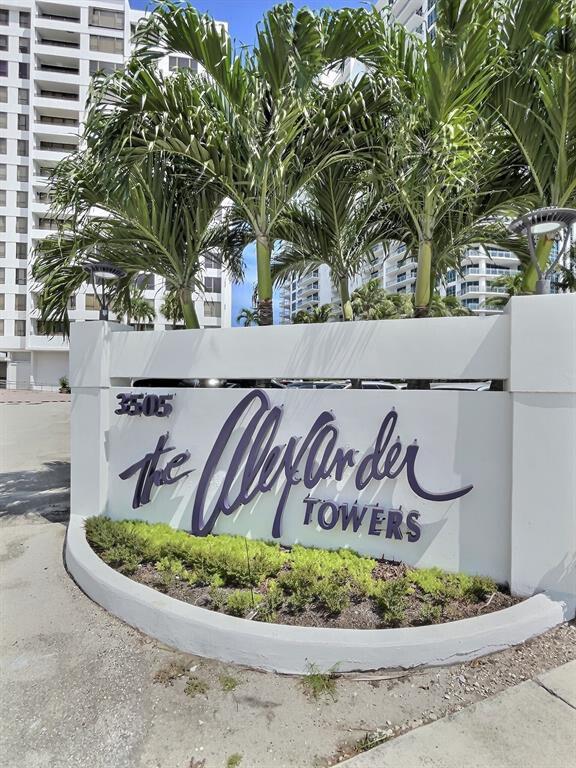 ALEXANDER TOWERS CONDO - Residential