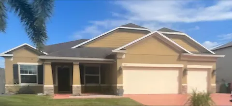 3417 SW Emden Street, Port St Lucie, FL 34953 - MLS#: R11067692