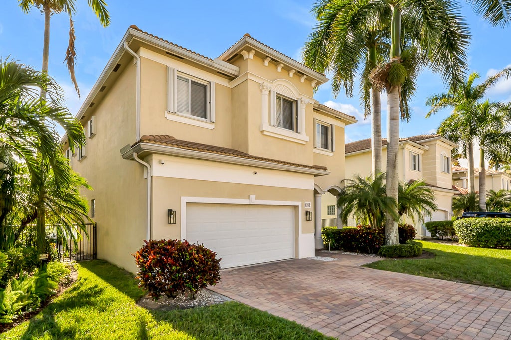 Photo of 4356 Star Ruby Boulevard, Boynton Beach, FL 33436 (MLS # B26093601)