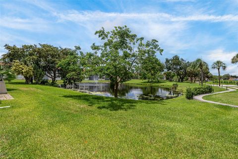 A home in Pembroke Pines