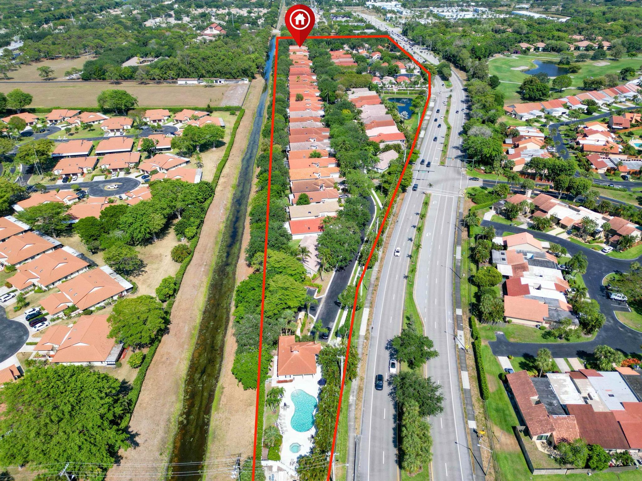 Brookside at Indian Sprin - Residential