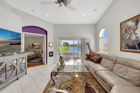 A home in Delray Beach