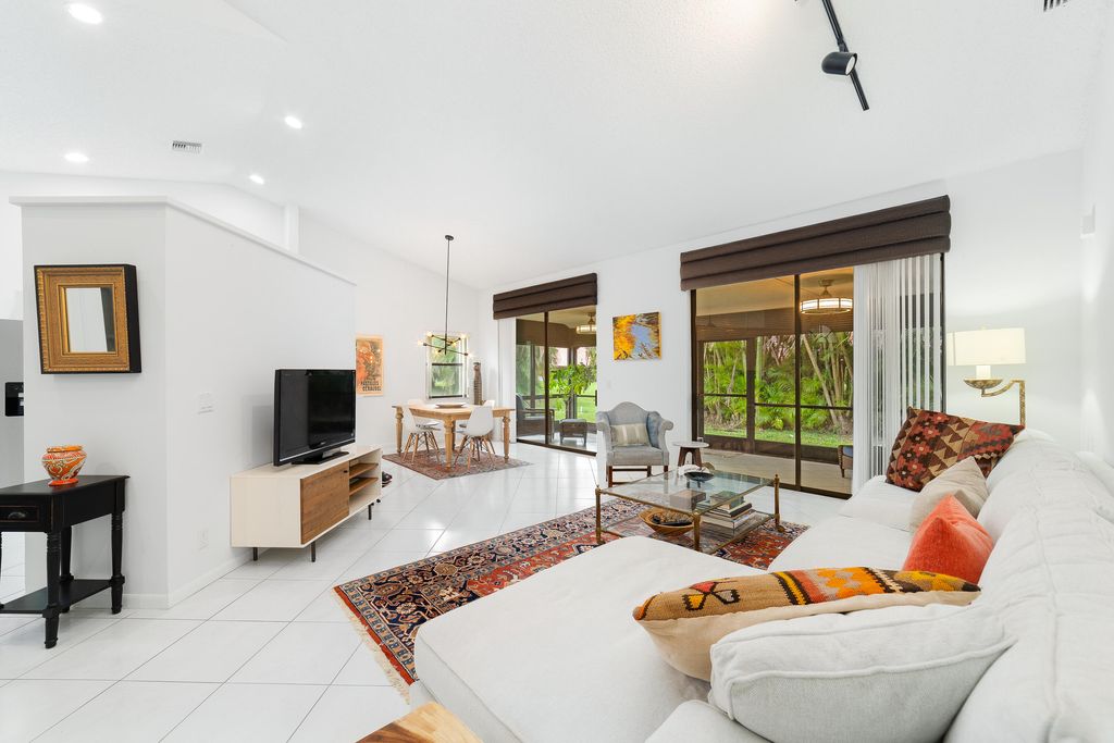 Photo of 7520 Lexington Club Boulevard #A, Delray Beach, FL 33446 (MLS # R11156354)