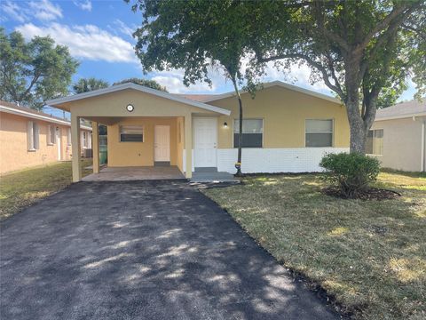 A home in Fort Lauderdale