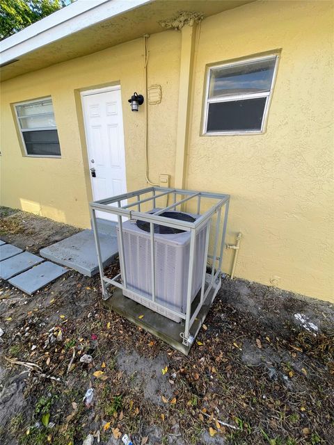 A home in Fort Lauderdale