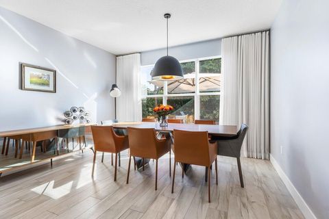 A home in Delray Beach