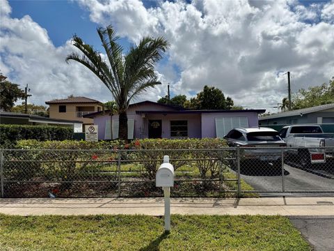 1718 NW 7th Street Fort Lauderdale FL 33311