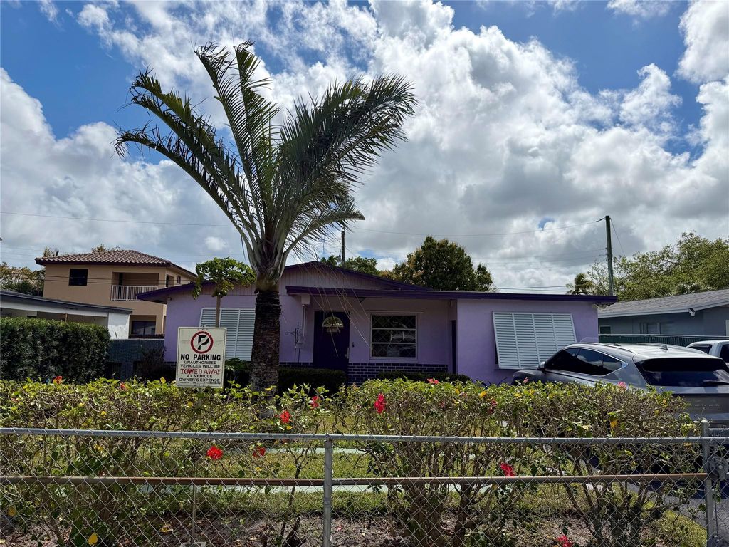 Photo of 1718 NW 7th Street, Fort Lauderdale, FL 33311 (MLS # F10555753)
