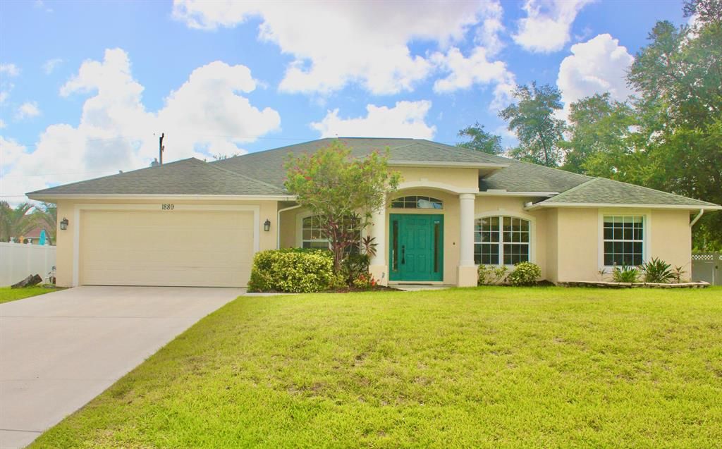 Photo of 1889 SW Erie Street St SW, Port Saint Lucie, FL 34953 (MLS # R10822580)