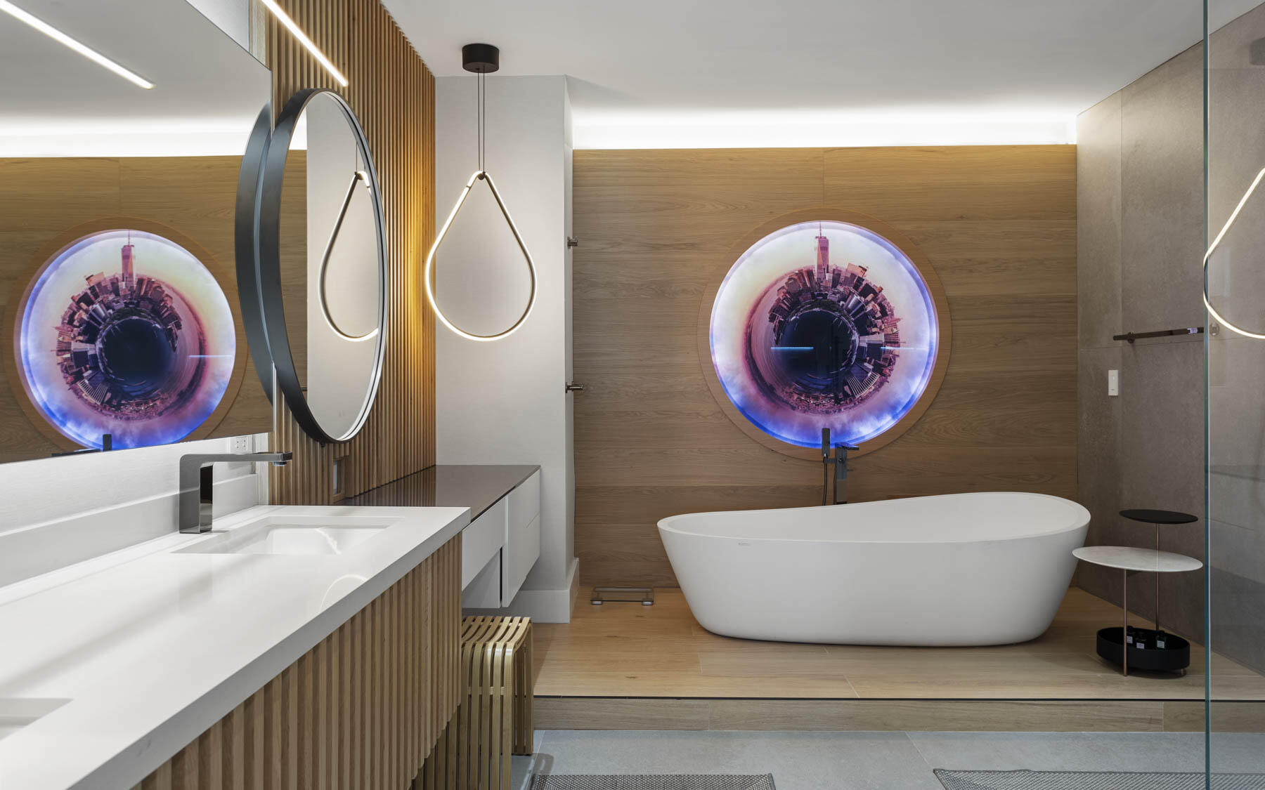 The Bath Club - Residential