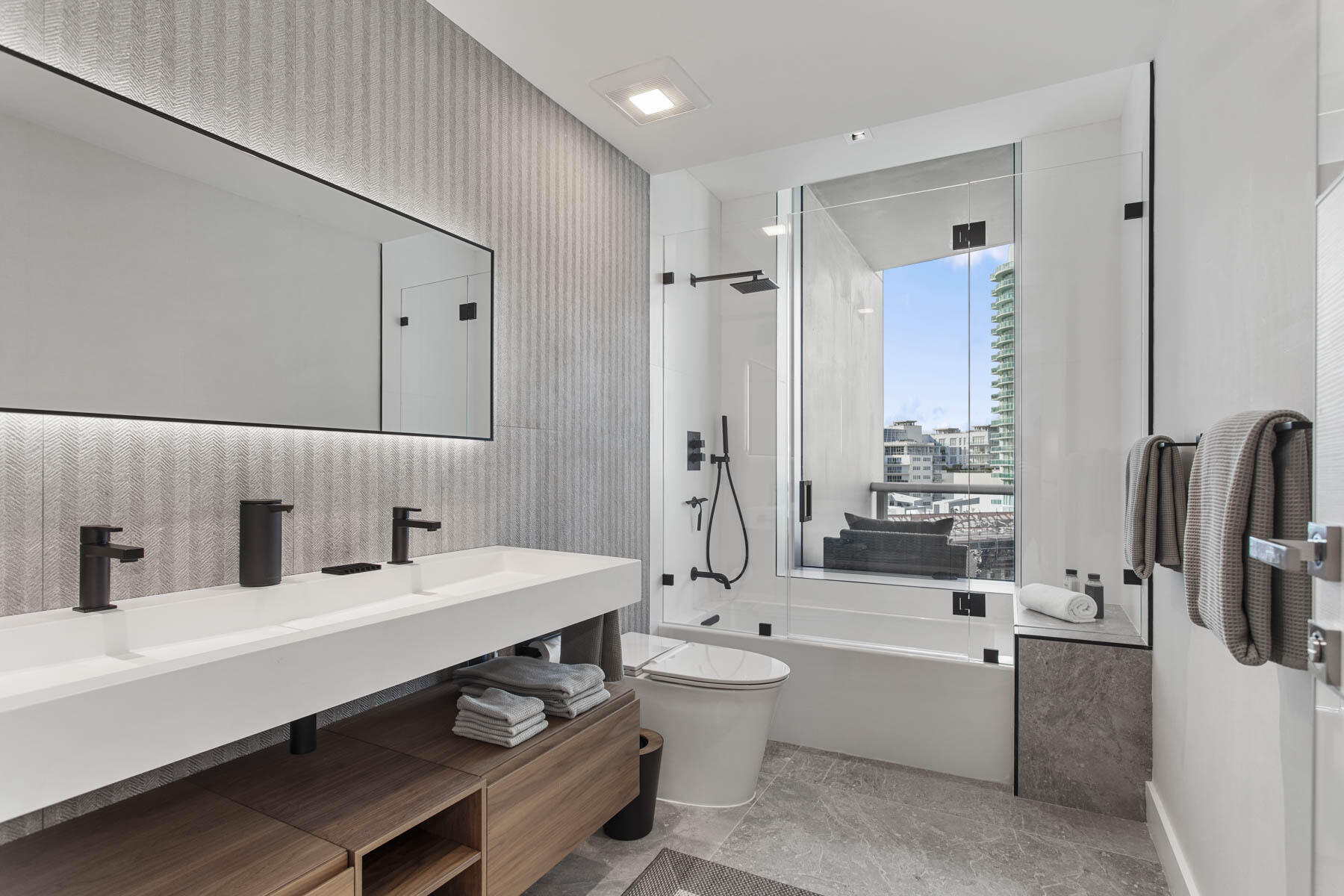 The Bath Club - Residential