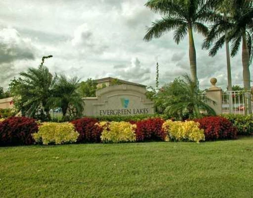 Gated community, ground floor, corner unit, all tile floors, lake view, Located in the heart of Coconut Creek, walk to High School, and Promenade shopping. Near parks, shopping, highways, and short drive to Florida beautiful beaches.