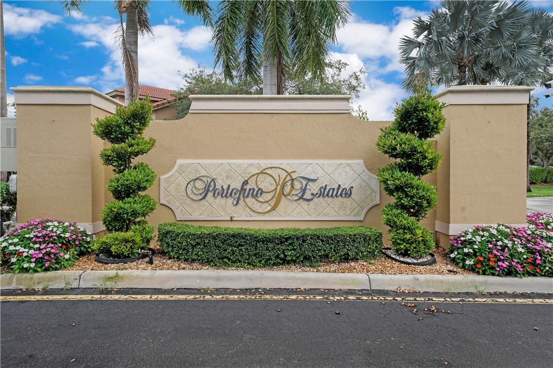 PORTOFINO ESTATES - Residential