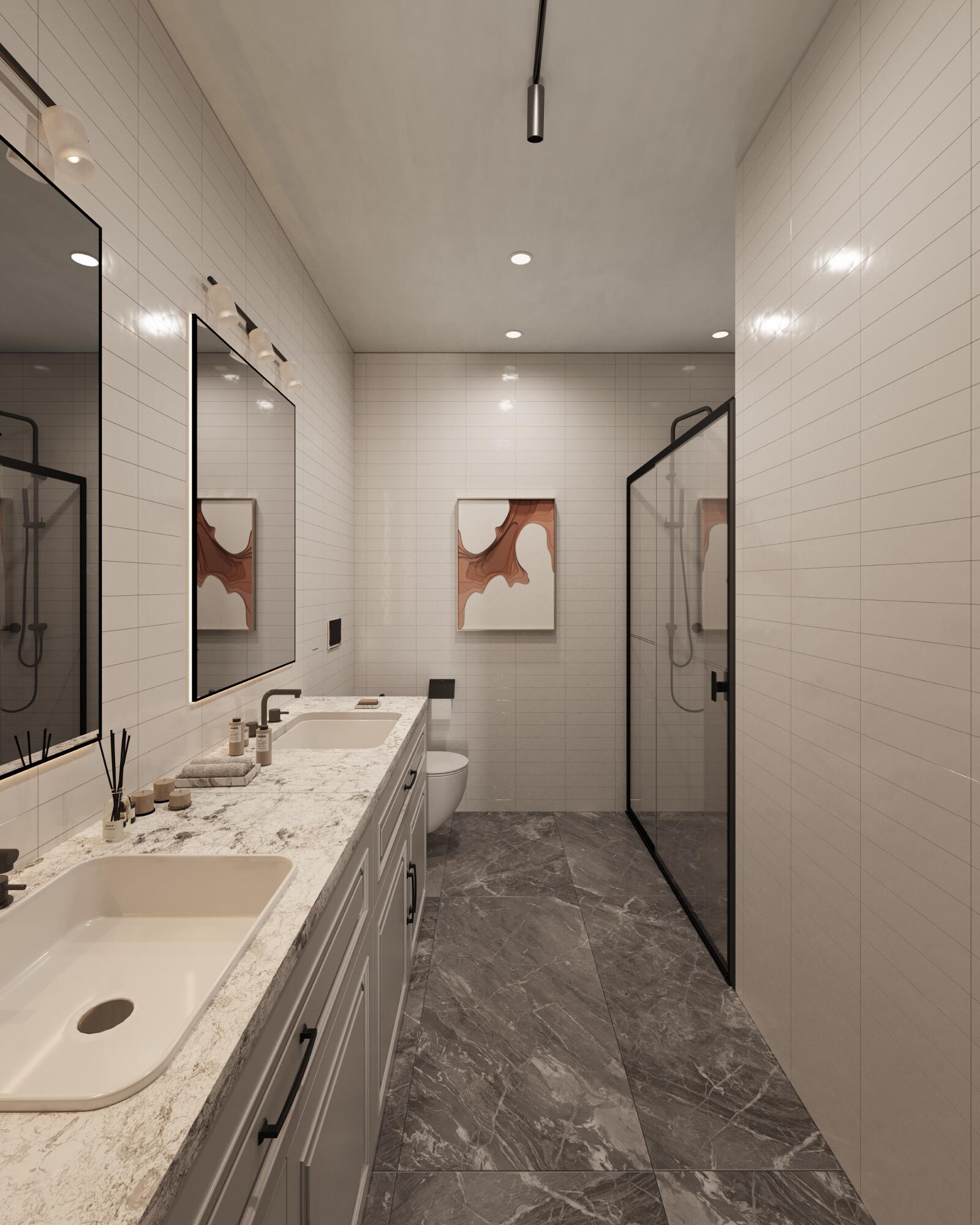 Trident Residence - Residential