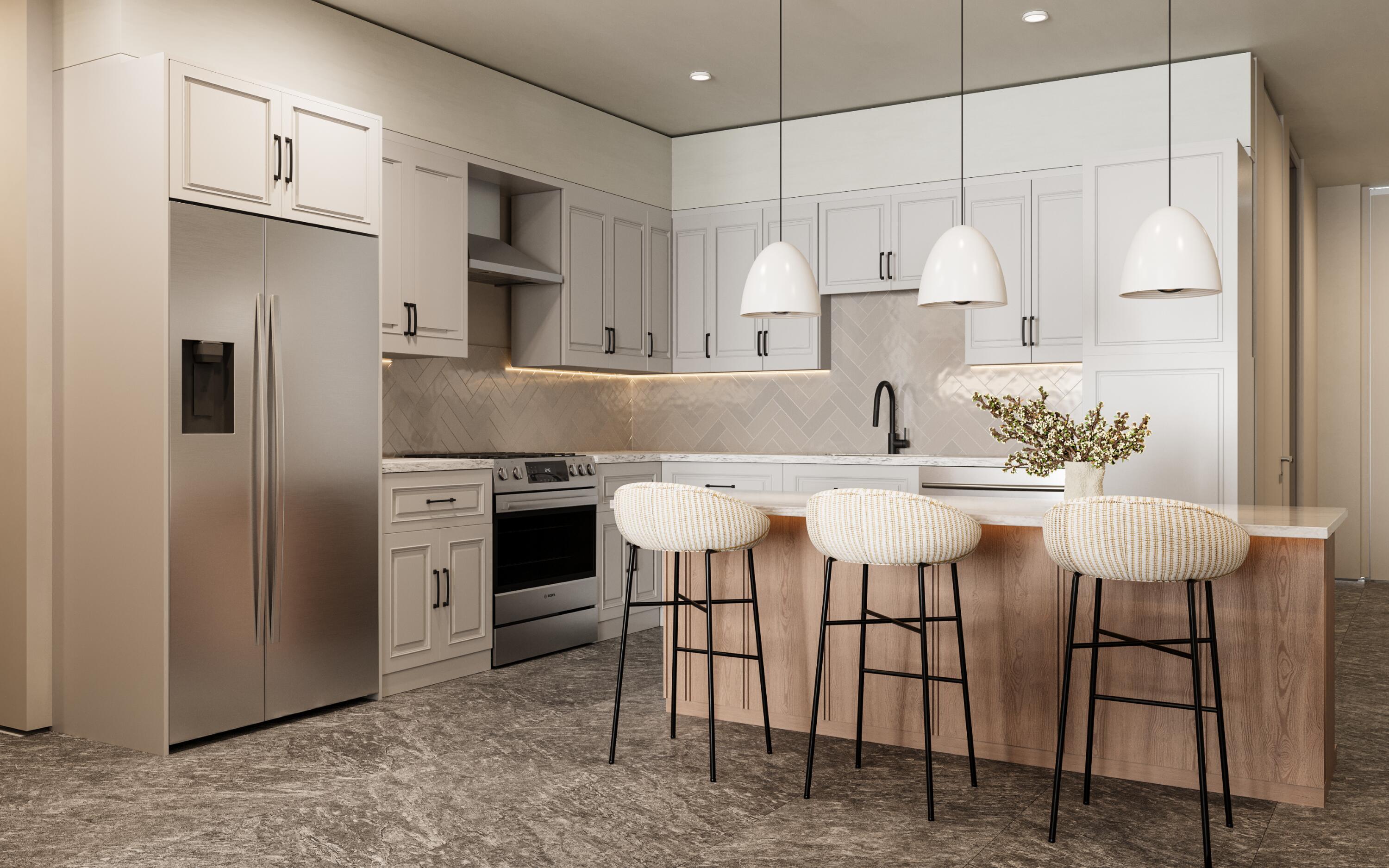 Trident Residence - Residential
