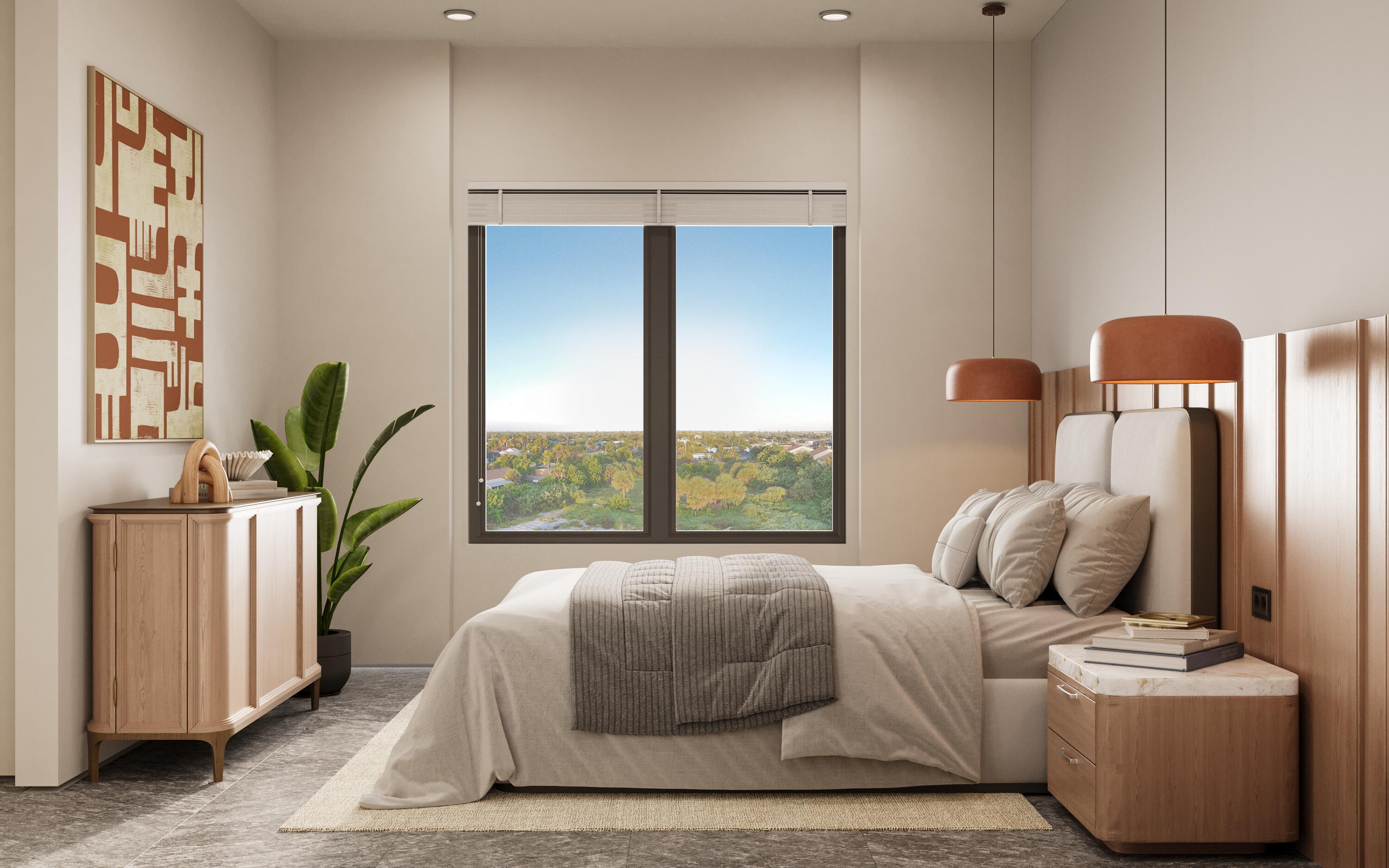 Trident Residence - Residential
