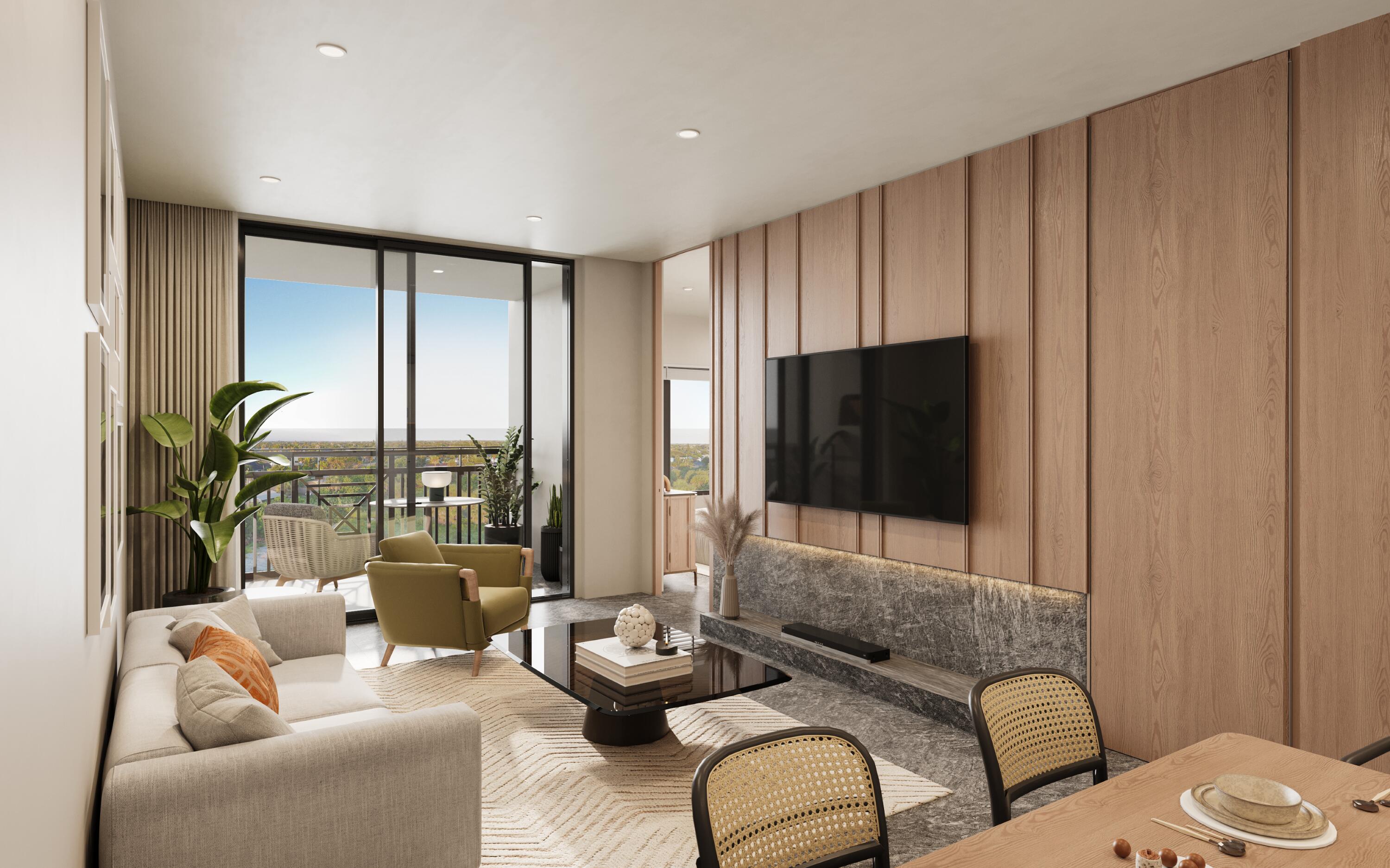 Trident Residence - Residential