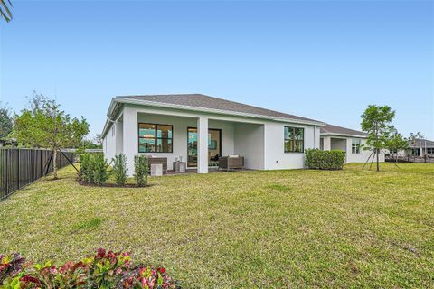 A home in Stuart