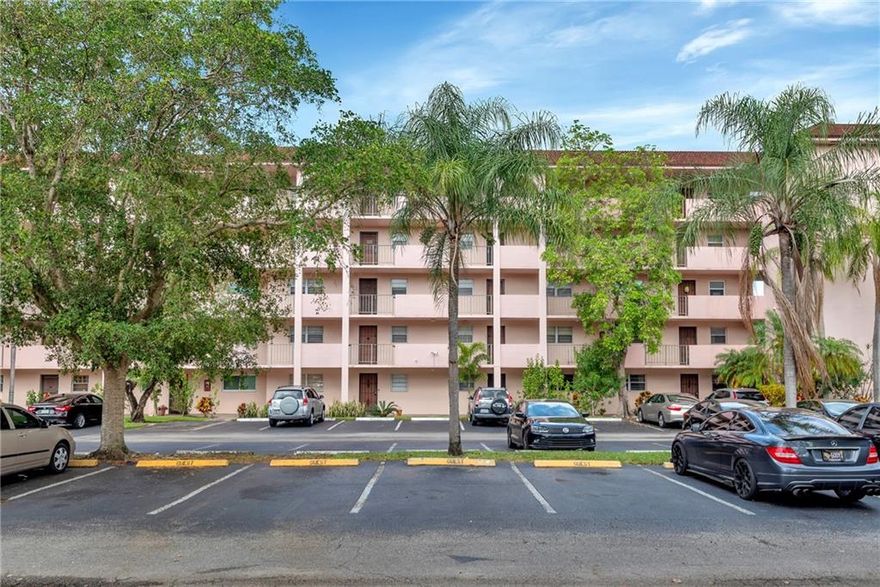 Beautifully-maintained 2 bed, 2 bath condo in the heart of Sunrise. This unit features a spacious patio, as well as updated kitchen and bathrooms. Current tenant is month-to-month and as you can see by the pictures, she has truly cared for this unit as if it were her own, and kept it in immaculate condition. All appliances appear to be in mint condition. AC & Water heater 10 years old. Community includes private pool and tennis court. Easy access to Sawgrass, 595, and Florida turnpike. Sawgrass Mall and the BB&T center just minutes away! SELLER WILL ONLY ENTERTAIN CASH & CONVENTIONAL OFFERS WITH NO APPRAISAL CONTINGENCY.**Rental restrictions- Must own unit for a minimum of 5 years before you can rent.
