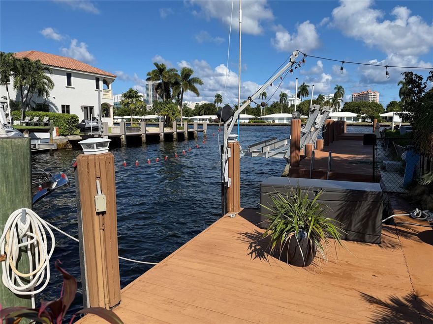 Live on the Intracoastal! Enjoy serene waterfront living in this charming single-family home shared with the friendly main occupants. Choose between a private 1-bedroom in the main house for $1,500/month or a self-contained efficiency (converted garage) for $1,650/month.
The 1-bedroom includes a shared bathroom with the main occupants, while the efficiency offers more privacy with its own entrance and bath. Both options provide a relaxed, welcoming atmosphere and the opportunity to enjoy Intracoastal views and use of the main house and kitchen with owner approval.
Perfect for a single tenant who appreciates a peaceful home setting close to beaches, shopping, and dining.
No pets. Utilities included.