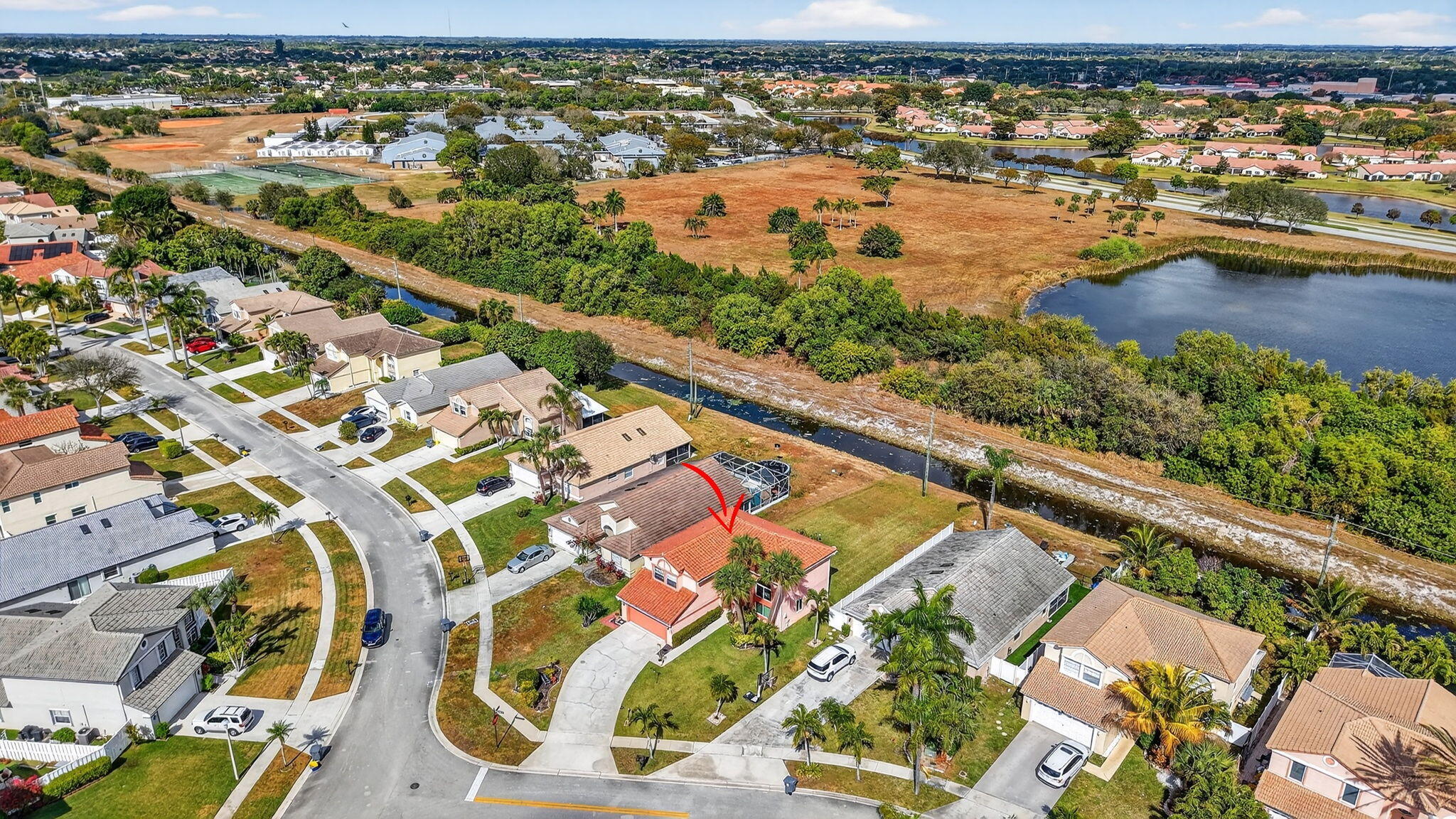 WINDCHIME LAKES - Residential