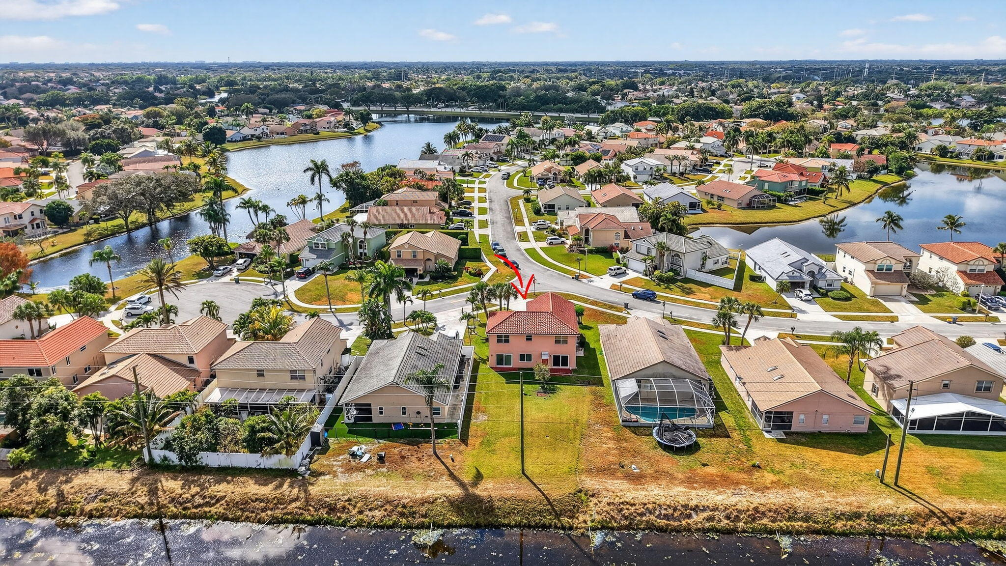 WINDCHIME LAKES - Residential