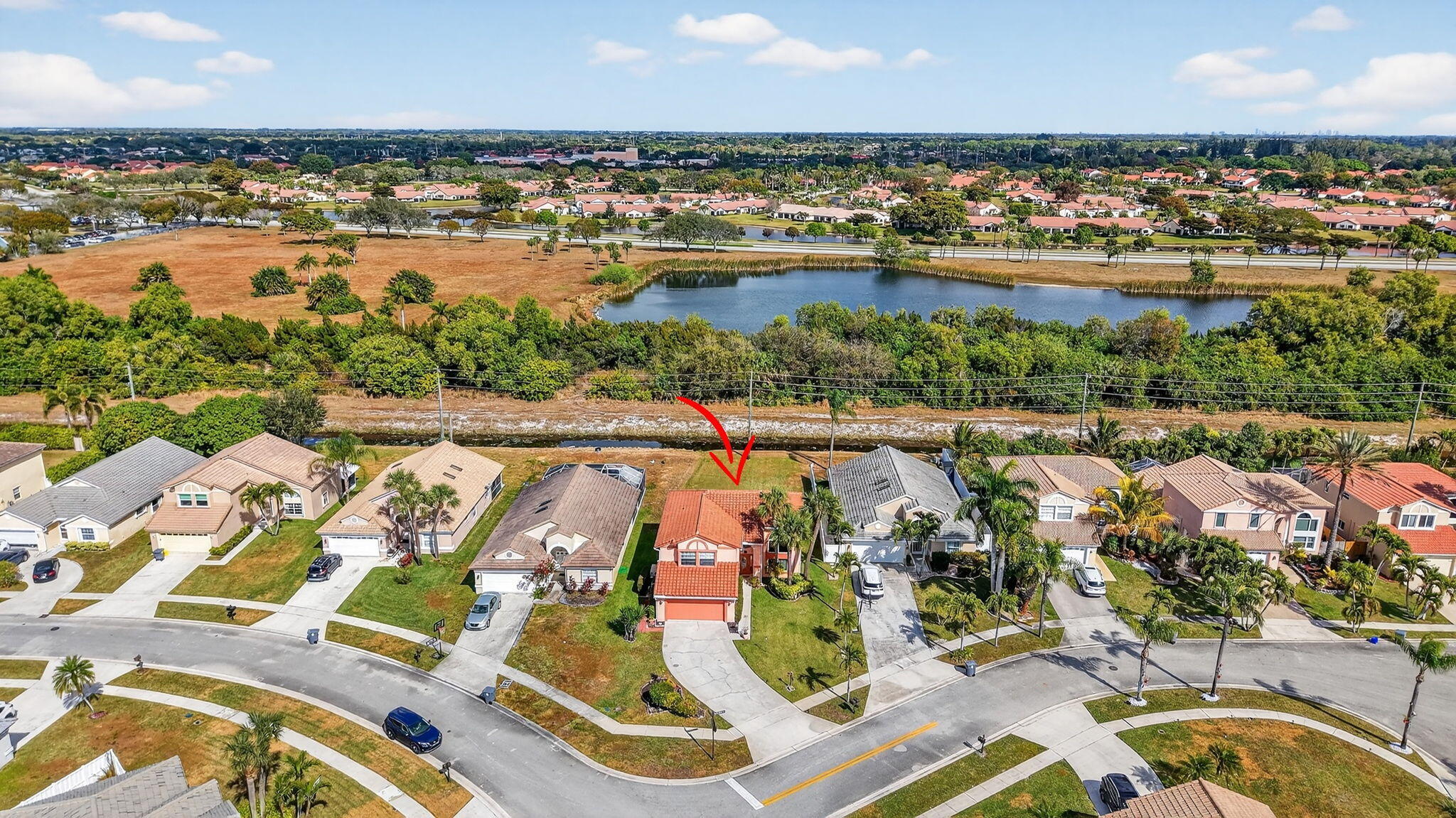 WINDCHIME LAKES - Residential