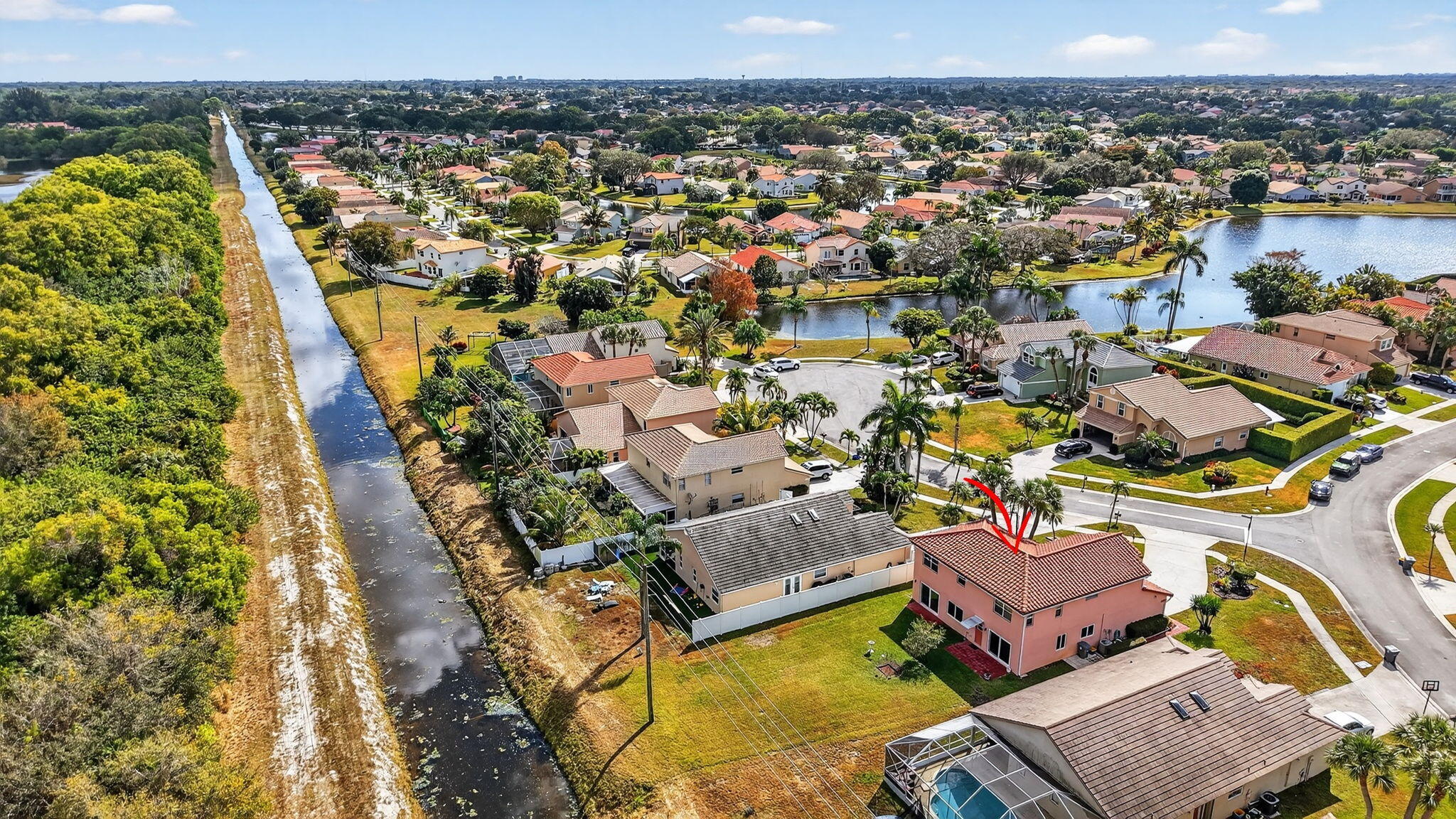 WINDCHIME LAKES - Residential