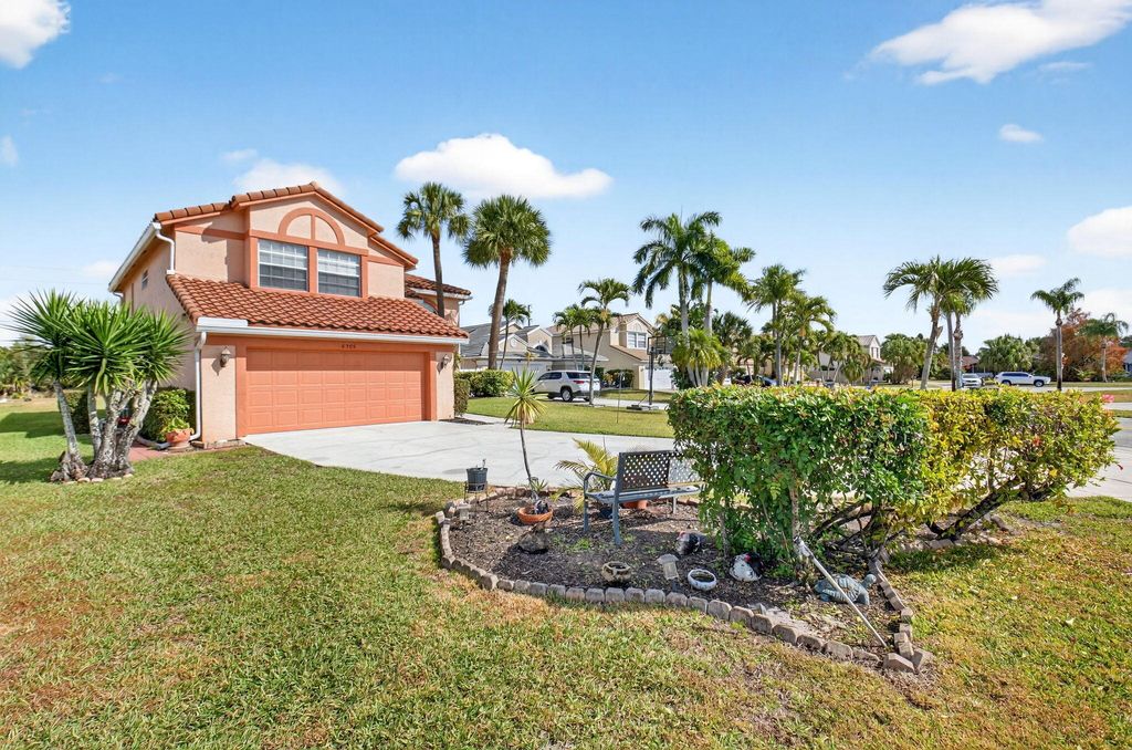 Photo of 6205 Balmy Court, Boynton Beach, FL 33472 (MLS # R11163988)