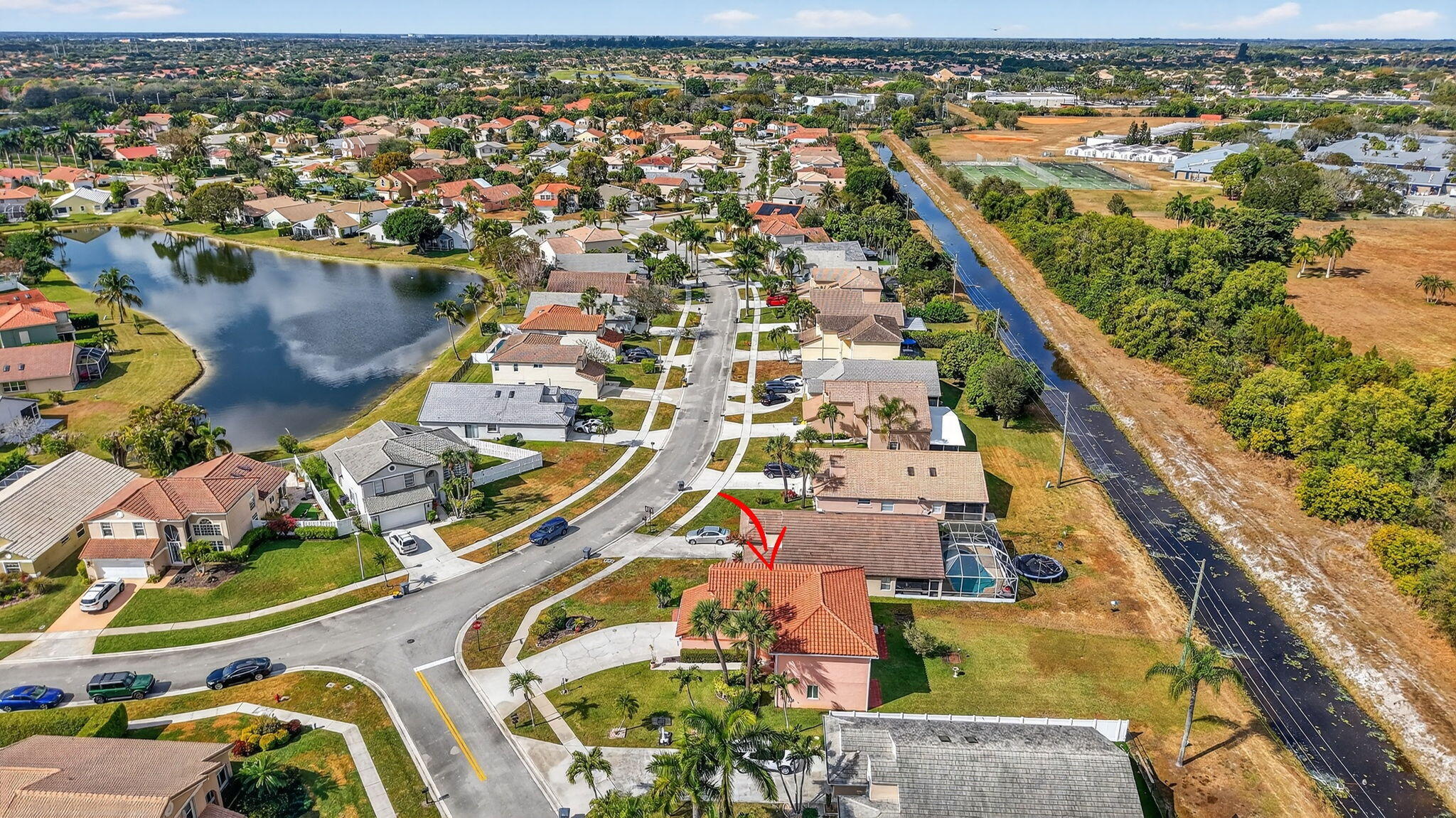 WINDCHIME LAKES - Residential