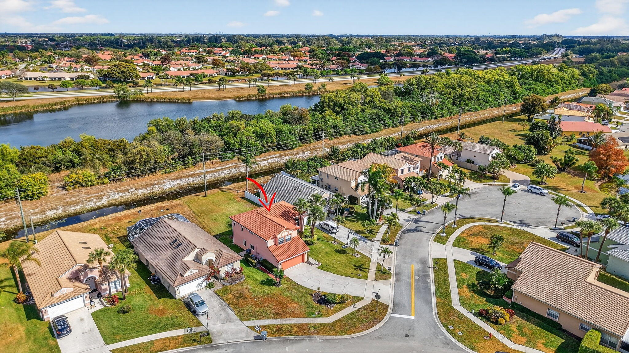 WINDCHIME LAKES - Residential