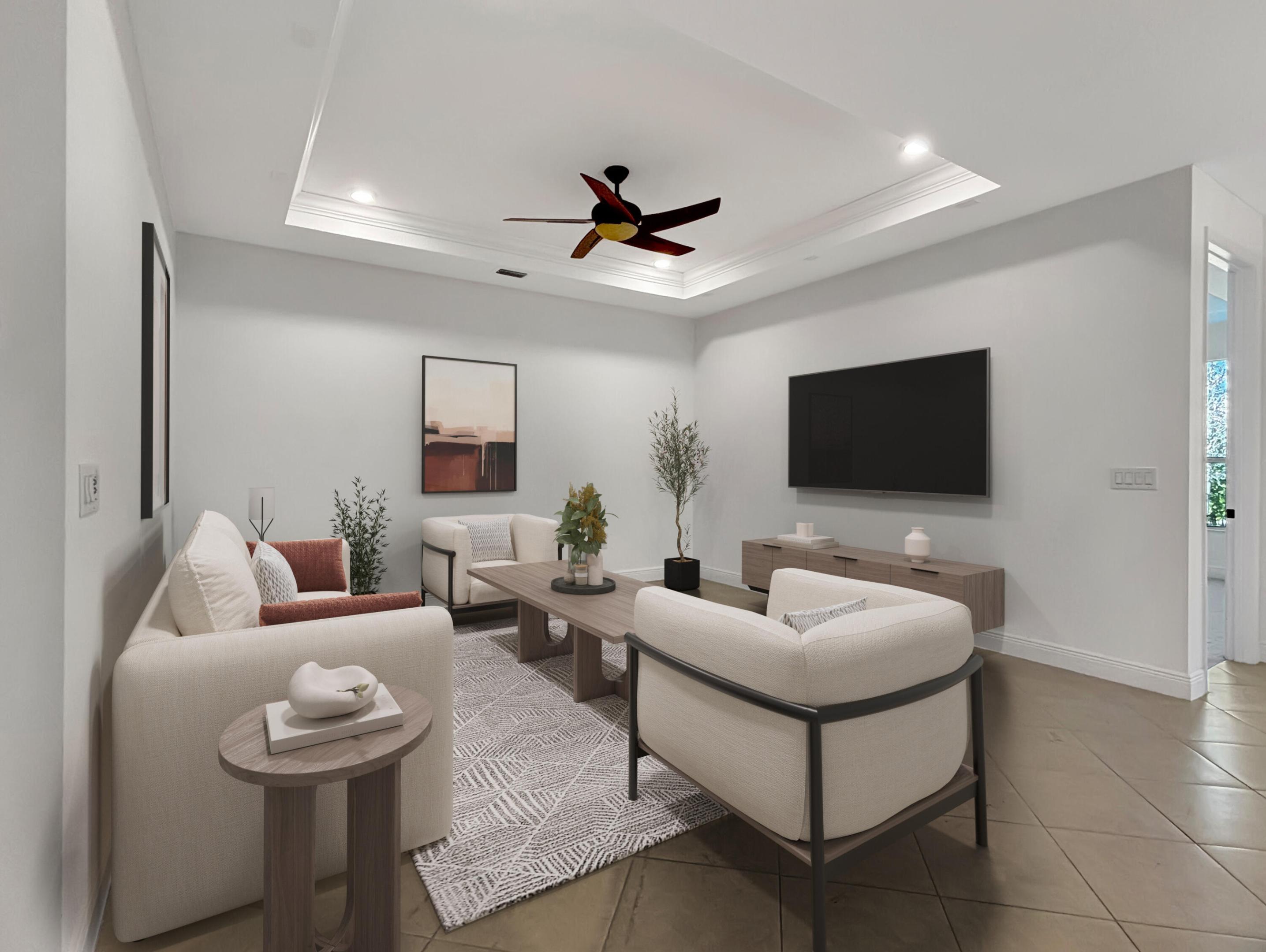 TRADITION PLAT NO. 75 - Residential Lease