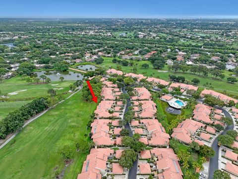 Tiny photo for 132 Old Meadow Way, Palm Beach Gardens, FL 33418 (MLS # B26031230)