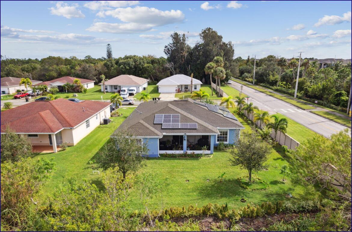 Las Palmas - Residential