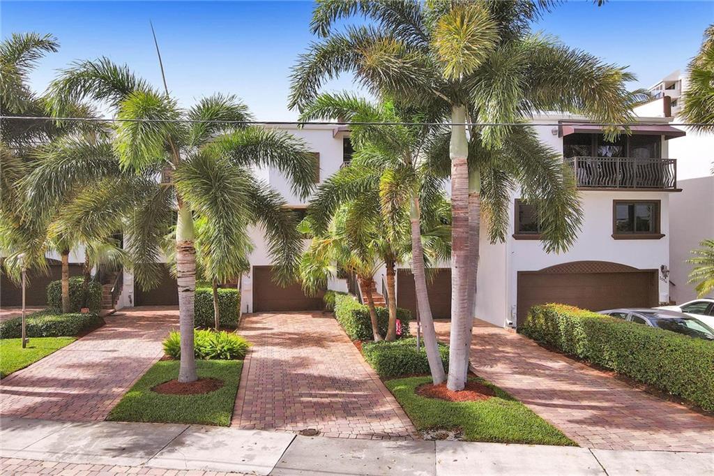 49th Street Townhomes - Residential