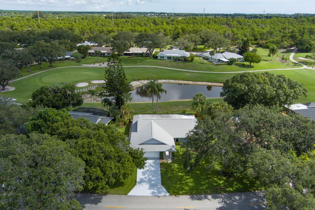 Photo of 8901 SE Eaglewood Way, Hobe Sound, FL 33455 (MLS # R10999651)