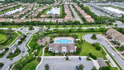 A home in Lake Worth