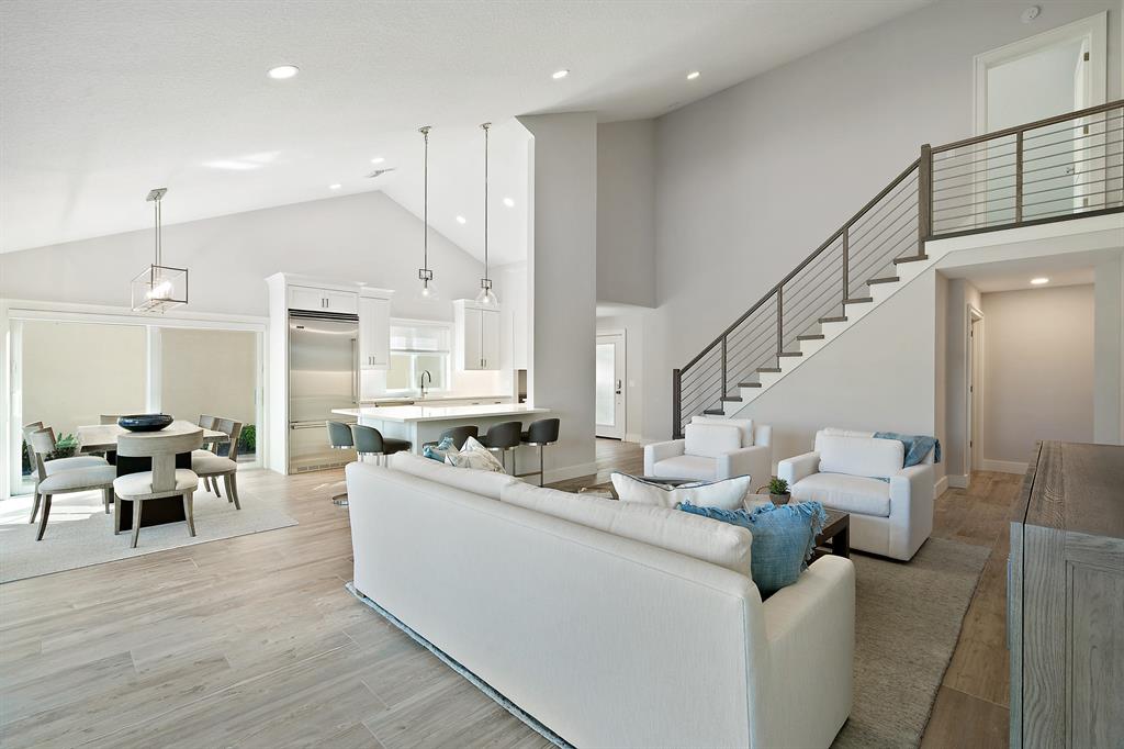 RIDGE AT THE BLUFFS - Residential