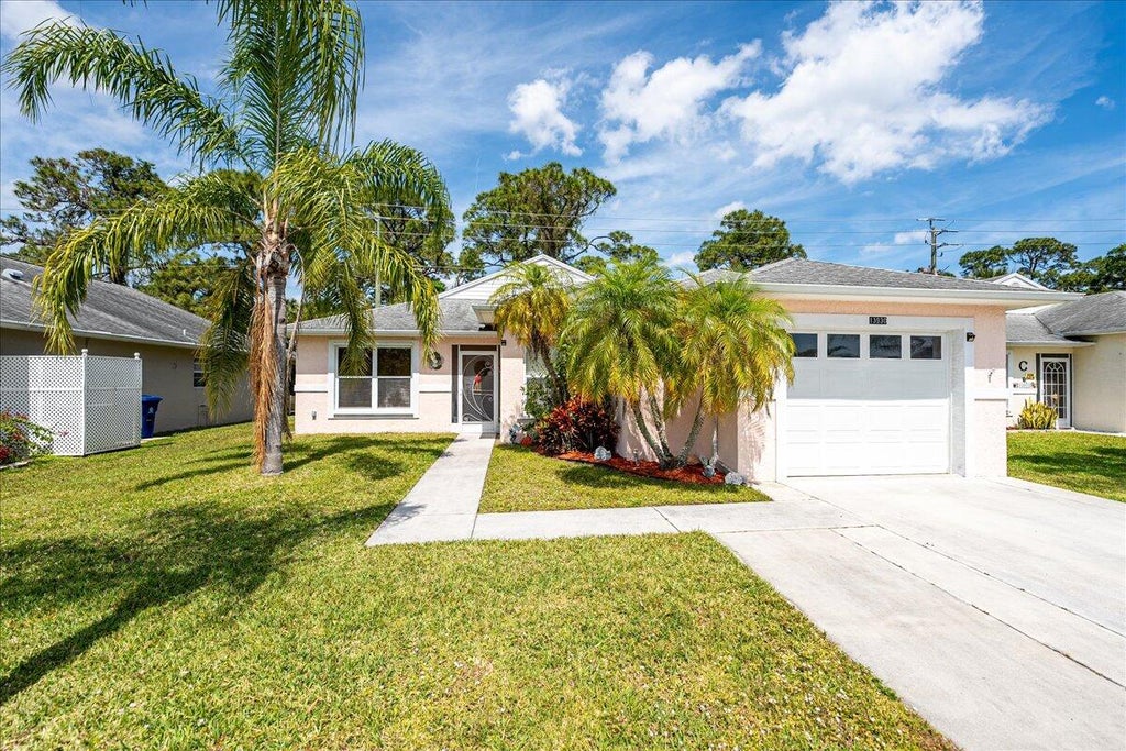 Photo of 13930 Aguila Avenue, Fort Pierce, FL 34951 (MLS # R11072050)