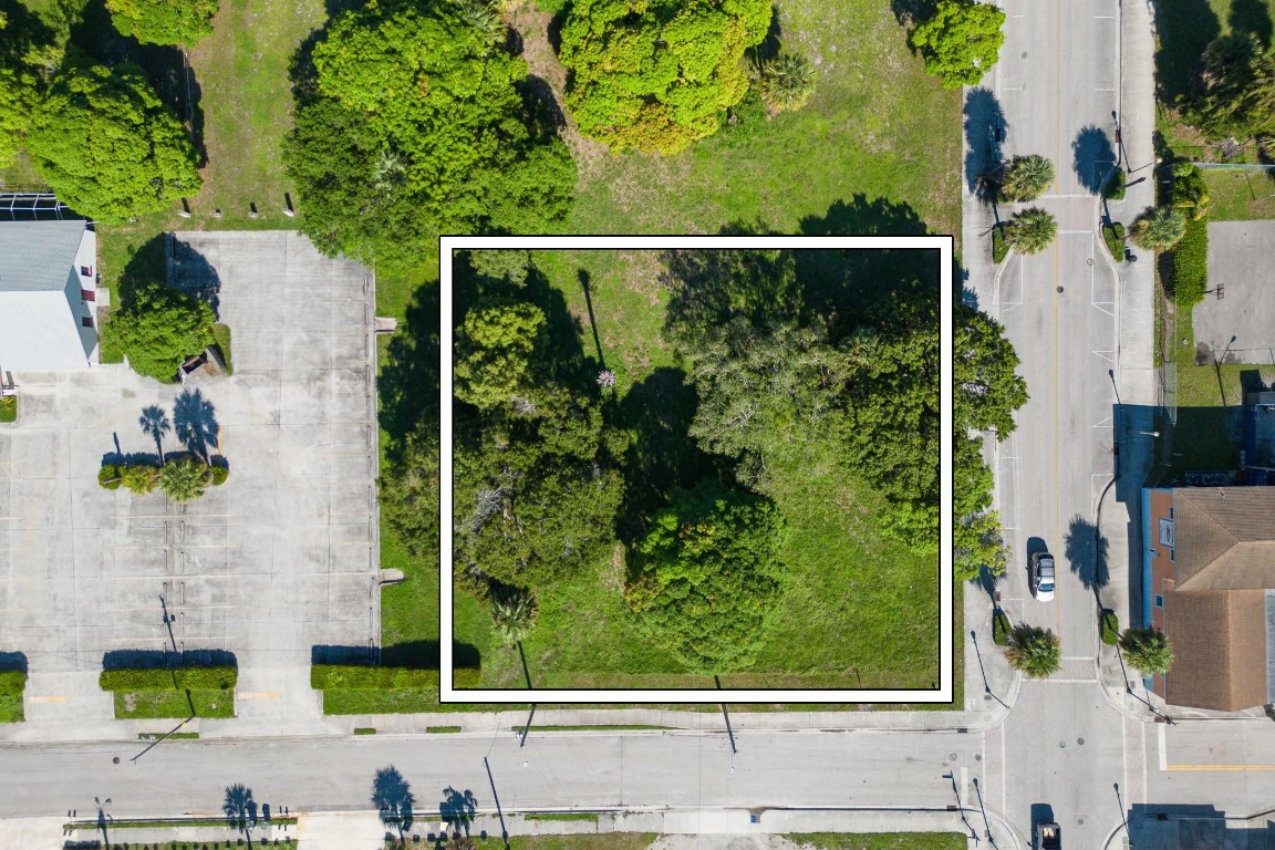 Fee & Mays Resub - Land