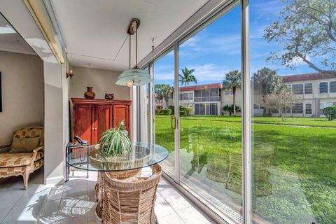 A home in Delray Beach