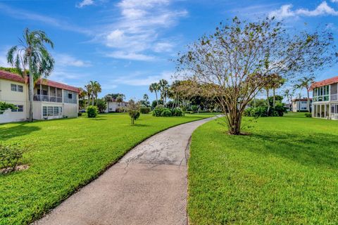 A home in Delray Beach