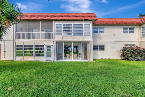 A home in Delray Beach