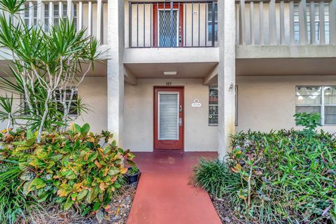 A home in Delray Beach