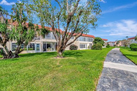 A home in Delray Beach