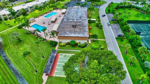 A home in Delray Beach